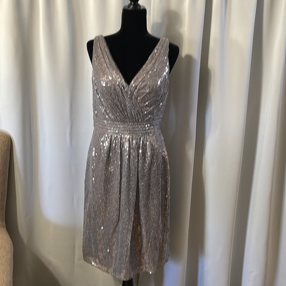 New Sequin formal